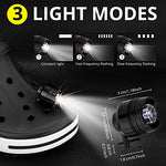 NEW! Crocs Headlights by Reverse Beauty® - Reverse Beauty®