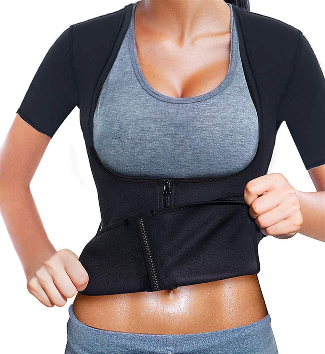 The Sweat Vest® - Reverse Beauty®