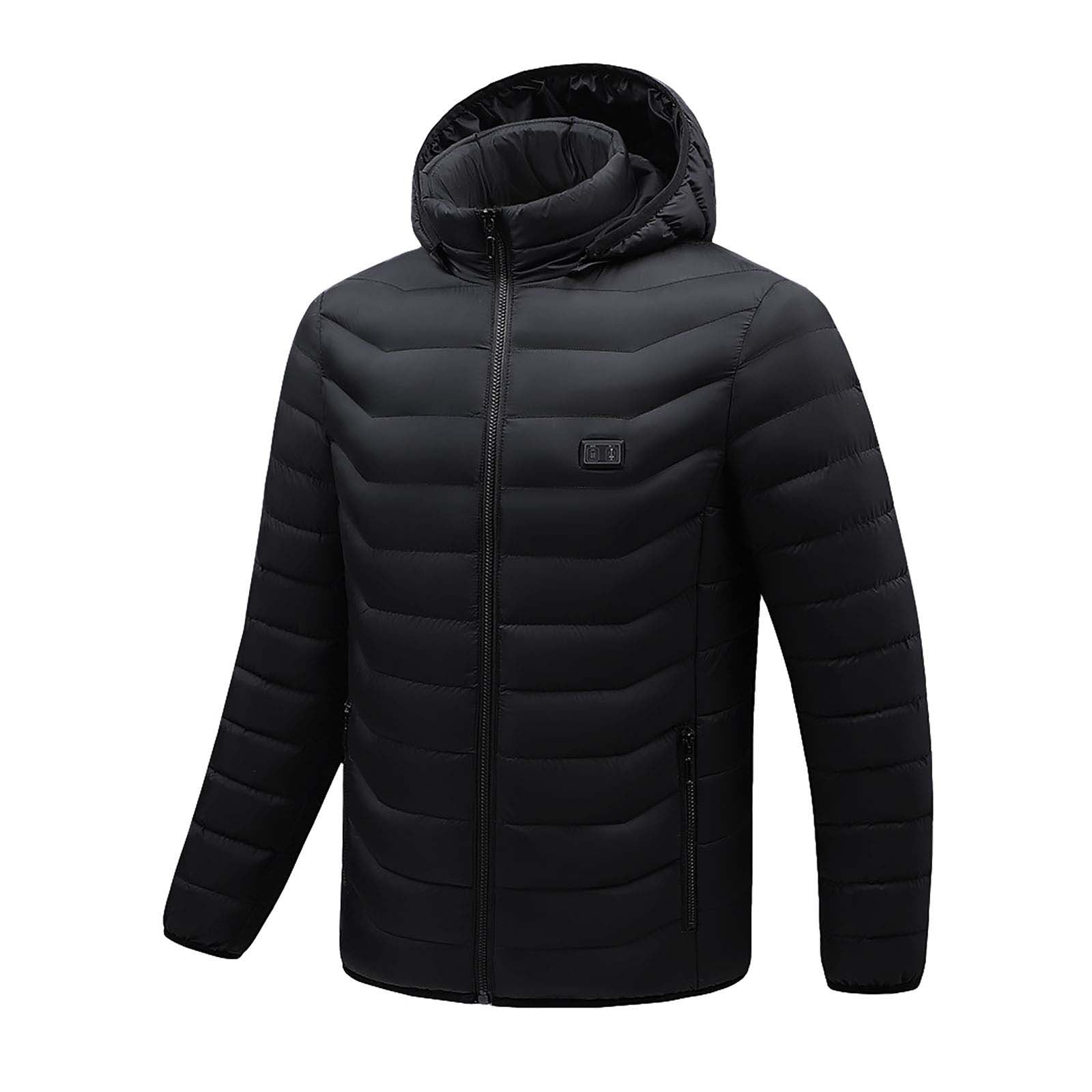 Heated Body Warmer Jacket - Reverse Beauty®