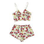 Daisy's Sunshine - Lace Sleeveless set - Reverse Beauty®