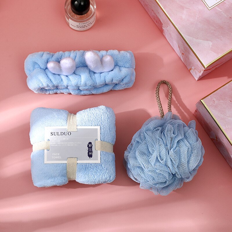 Blue: Perfect Gift Set by Reverse Beauty® - Reverse Beauty®
