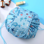 Drawstring Cosmetic Travel Bag - Reverse Beauty®