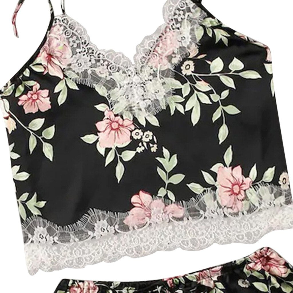 Primerose - 3PC Pajamas Sets - Reverse Beauty®