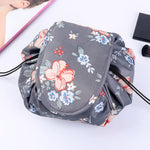 Drawstring Cosmetic Travel Bag - Reverse Beauty®