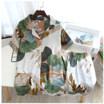 NEW! Fresh Summer Short-Sleeved Set - Reverse Beauty