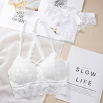 Beauty Push-up Bras and Panty Sets - Reverse Beauty