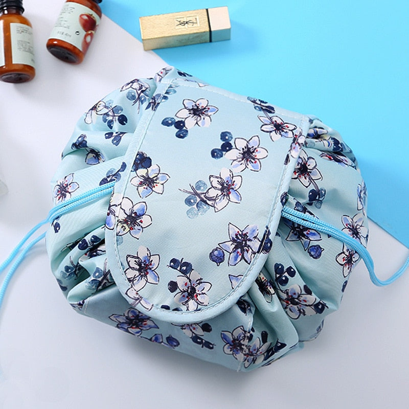 Drawstring Cosmetic Travel Bag - Reverse Beauty®
