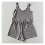 Grey Basic Essential Jumper - Reverse Beauty