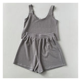 Grey Basic Essential Jumper - Reverse Beauty