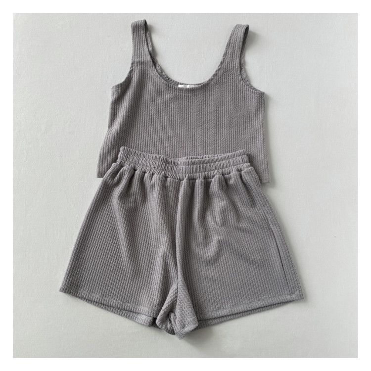Grey Basic Essential Jumper - Reverse Beauty