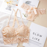 Beauty Push-up Bras and Panty Sets - Reverse Beauty