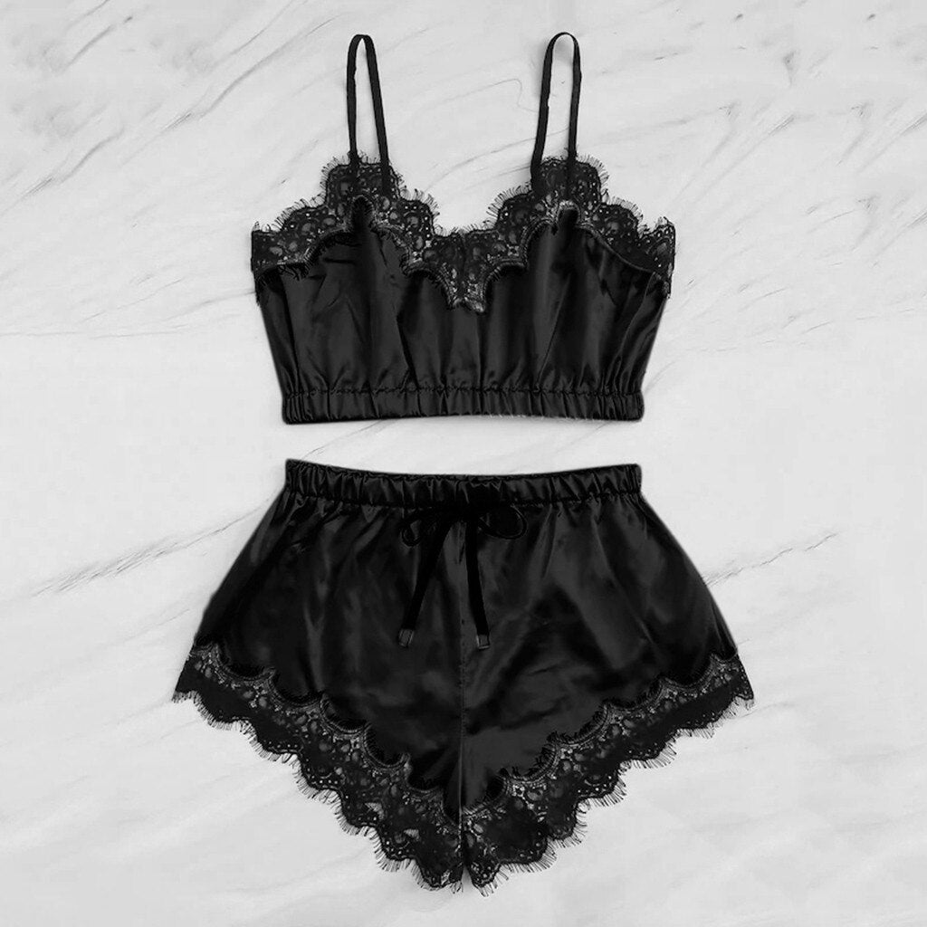 Dangerous Thing - V Neck Sleeveless set - Reverse Beauty®