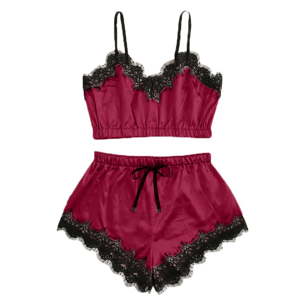 Dangerous Thing - V Neck Sleeveless set - Reverse Beauty®
