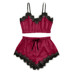 Dangerous Thing - V Neck Sleeveless set - Reverse Beauty®