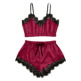 Dangerous Thing - V Neck Sleeveless set - Reverse Beauty®