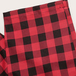 Slay Dragon - Plaid Print Sleepwear - Reverse Beauty®