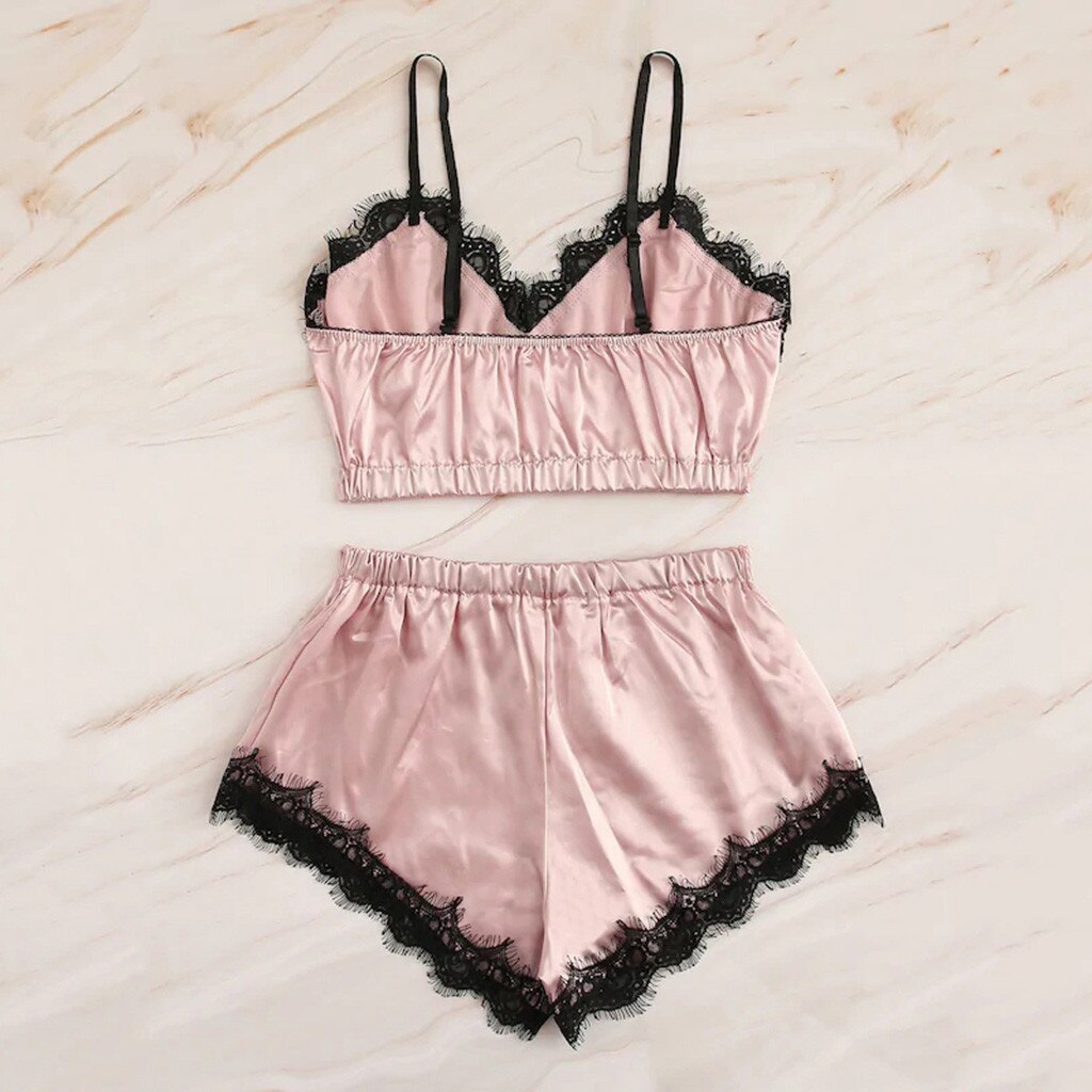 Dangerous Thing - V Neck Sleeveless set - Reverse Beauty®