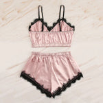 Dangerous Thing - V Neck Sleeveless set - Reverse Beauty®
