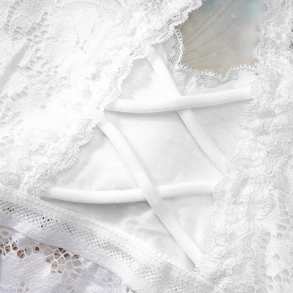 Beauty Push-up Bras and Panty Sets - Reverse Beauty