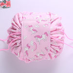 Drawstring Cosmetic Travel Bag - Reverse Beauty®