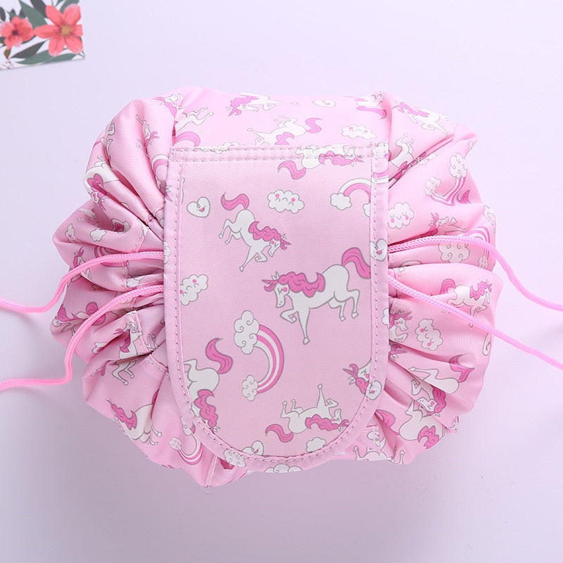 Drawstring Cosmetic Travel Bag - Reverse Beauty®