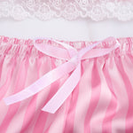 Ocean Breeze - Silk Shorts Set - Reverse Beauty®
