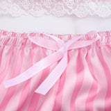 Ocean Breeze - Silk Shorts Set - Reverse Beauty®
