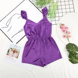 Soft Years -  Solid Comfort Bodysuit - Reverse Beauty®