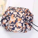 Drawstring Cosmetic Travel Bag - Reverse Beauty®