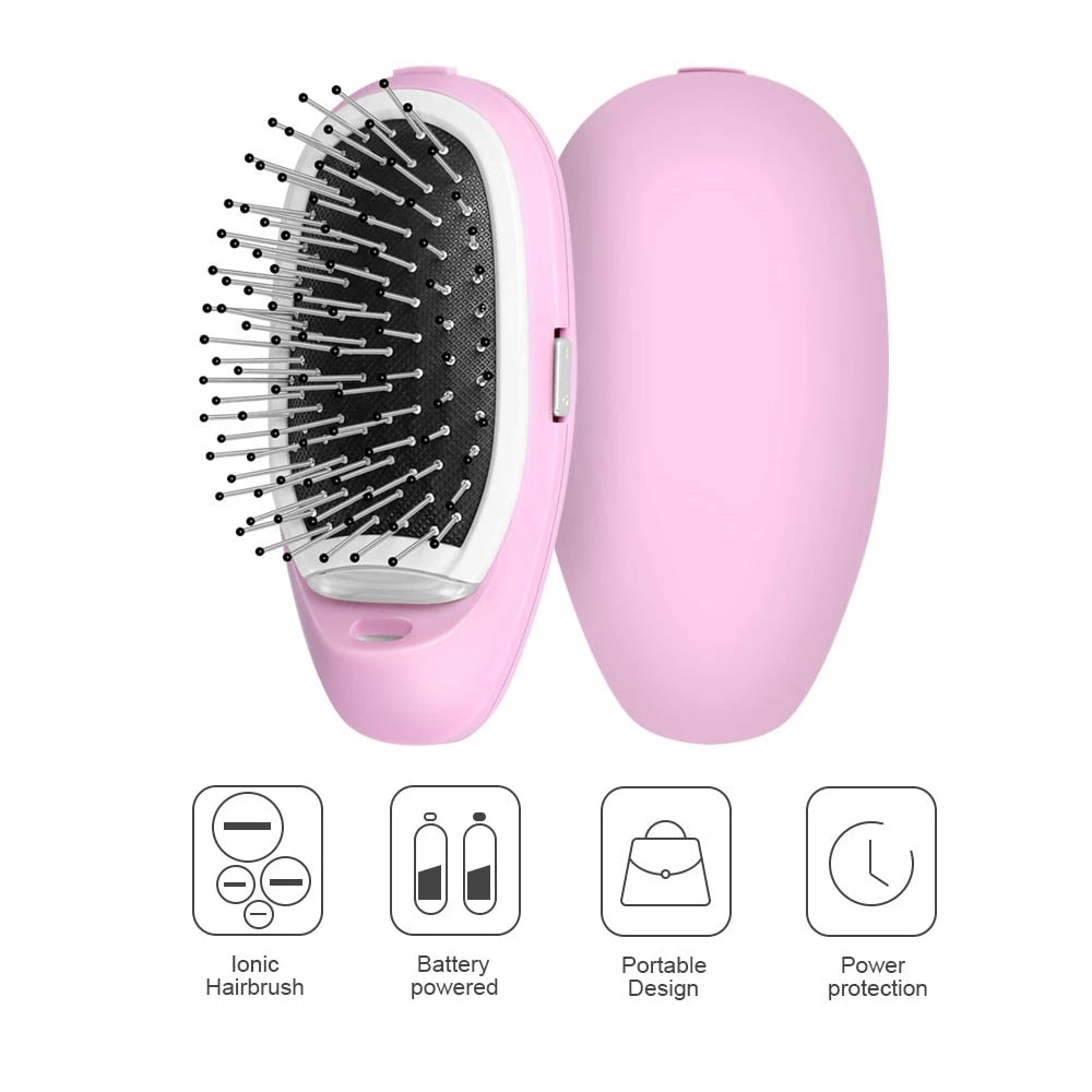 Extreme Ionic Hairbrush - Reverse Beauty®