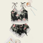 Primerose - 3PC Pajamas Sets - Reverse Beauty®