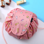 Drawstring Cosmetic Travel Bag - Reverse Beauty®
