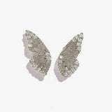 Butterfly Earring by Aretes De Mujer - Reverse Beauty®