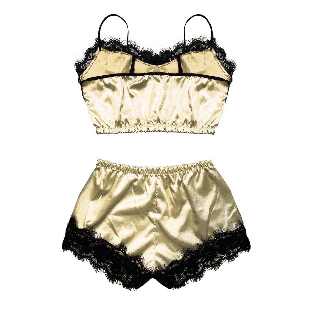 Honey Honey - Two Piece Nightwear - Reverse Beauty®