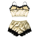 Honey Honey - Two Piece Nightwear - Reverse Beauty®