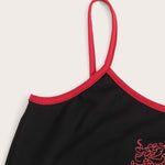 Slay Dragon - Plaid Print Sleepwear - Reverse Beauty®