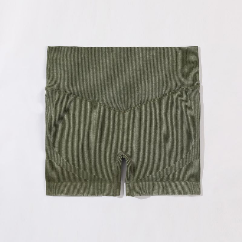 Army Green Shorts - Reverse Beauty®