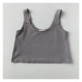 Grey Basic Essential Jumper - Reverse Beauty