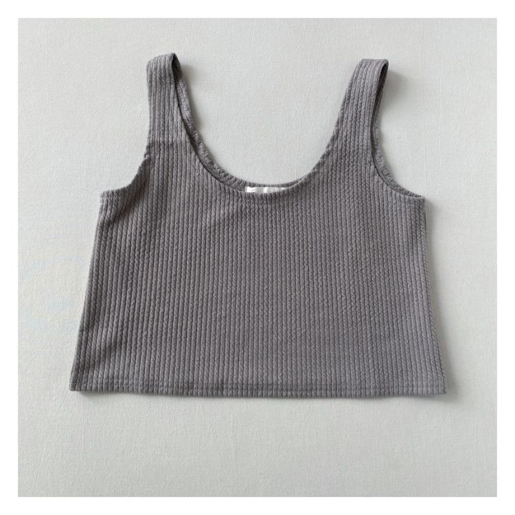 Grey Basic Essential Jumper - Reverse Beauty