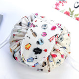 Drawstring Cosmetic Travel Bag - Reverse Beauty®