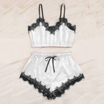 Dangerous Thing - V Neck Sleeveless set - Reverse Beauty®