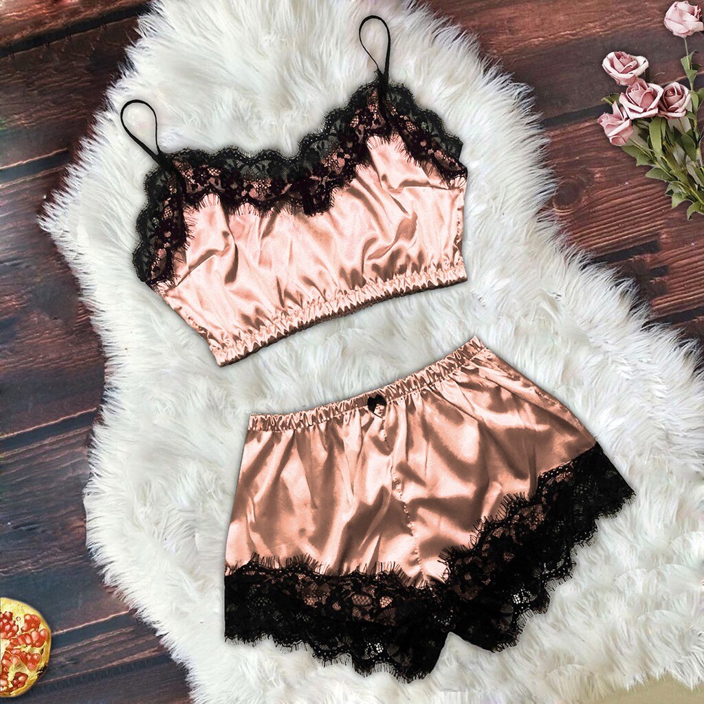 Honey Honey - Two Piece Nightwear - Reverse Beauty®