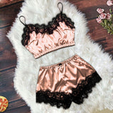 Honey Honey - Two Piece Nightwear - Reverse Beauty®