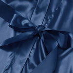 Very Berry - Solid Satin Loungewear - Reverse Beauty®
