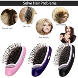 Extreme Ionic Hairbrush - Reverse Beauty®