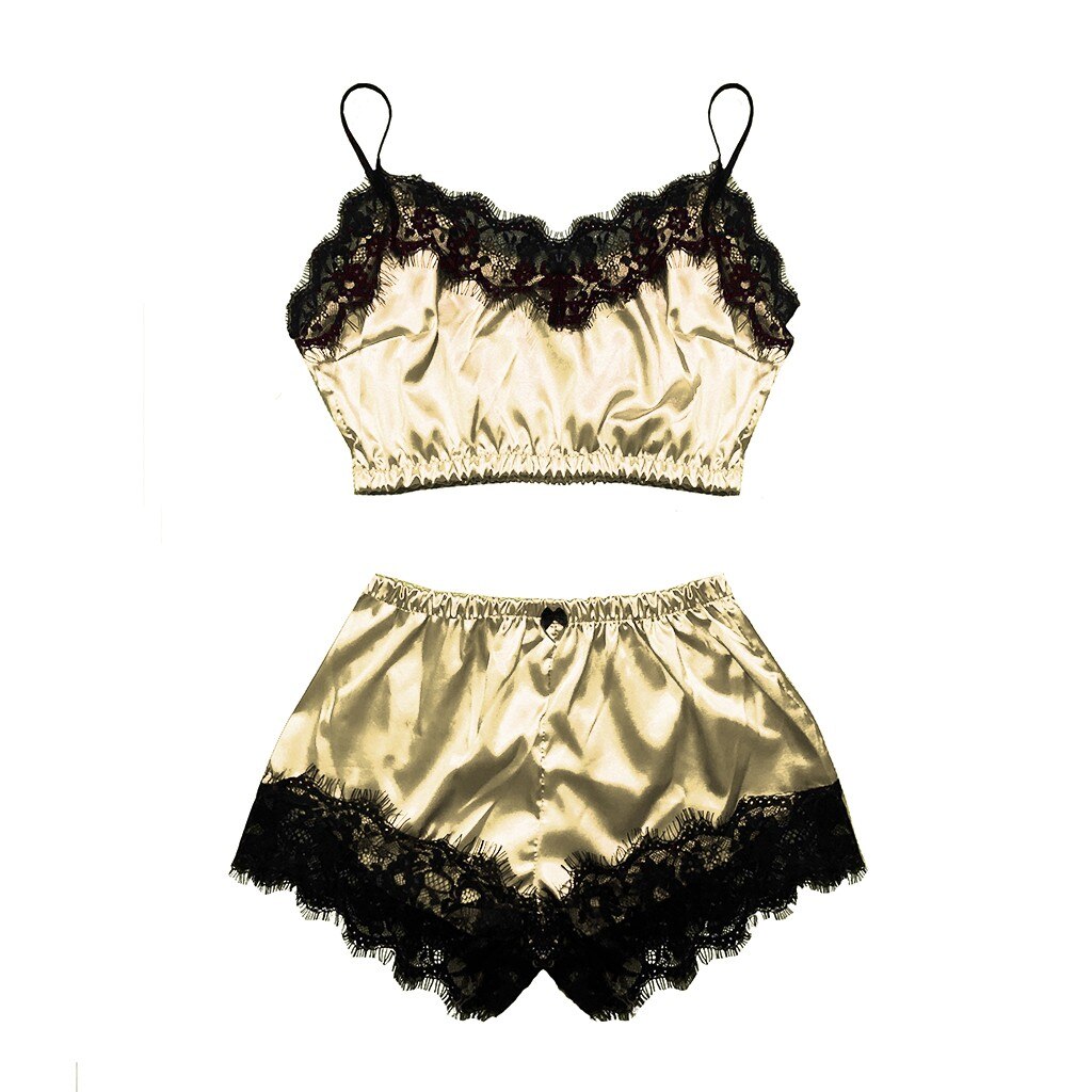 Honey Honey - Two Piece Nightwear - Reverse Beauty®