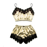 Honey Honey - Two Piece Nightwear - Reverse Beauty®