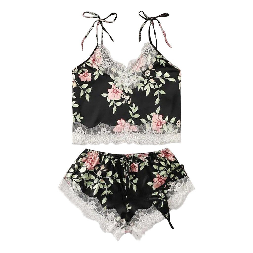Primerose - 3PC Pajamas Sets - Reverse Beauty®