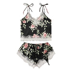 Primerose - 3PC Pajamas Sets - Reverse Beauty®