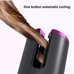 Automatic Hair Curler by Reverse Beauty® - Reverse Beauty®